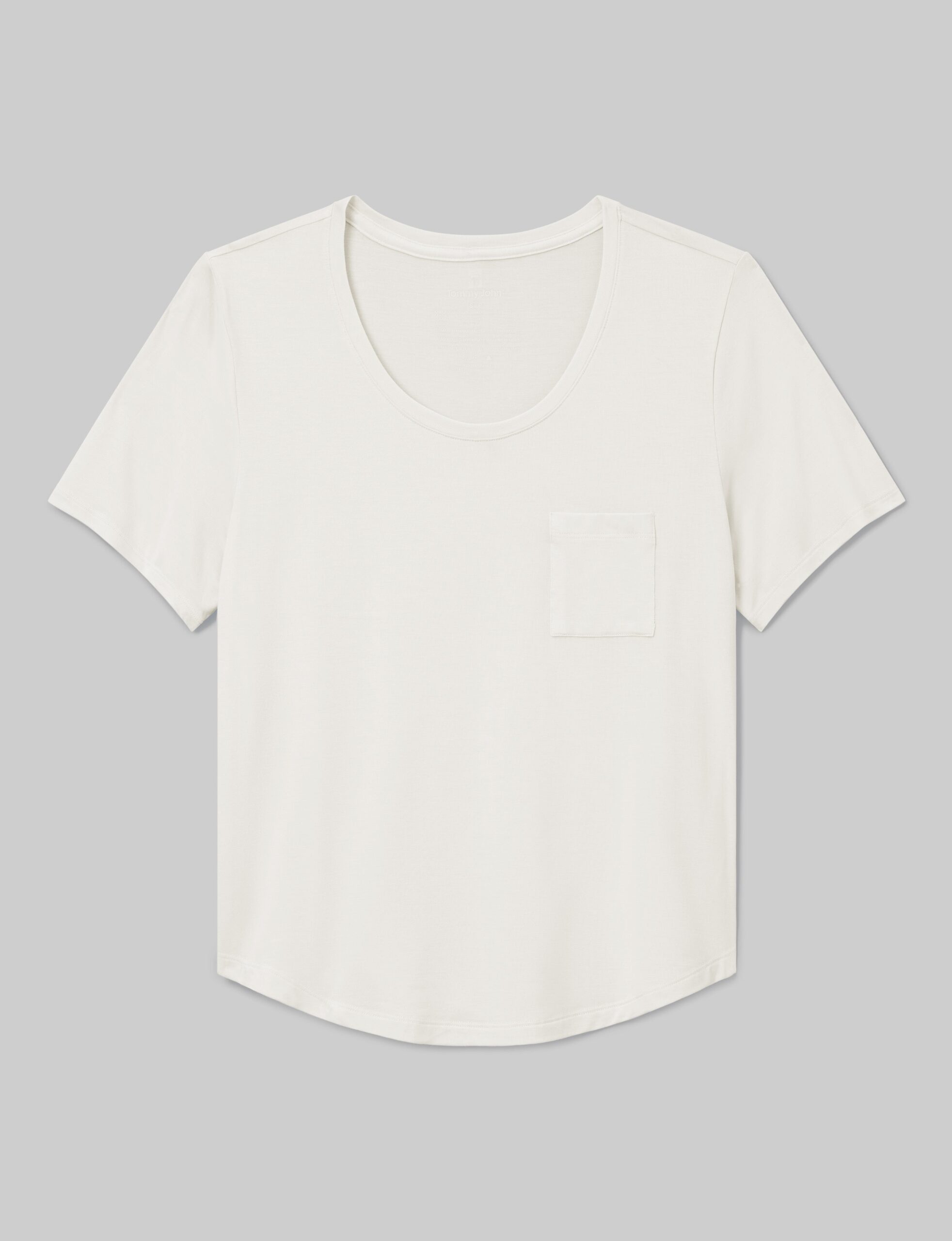 Women's Second Skin Sleep Pocket Tee