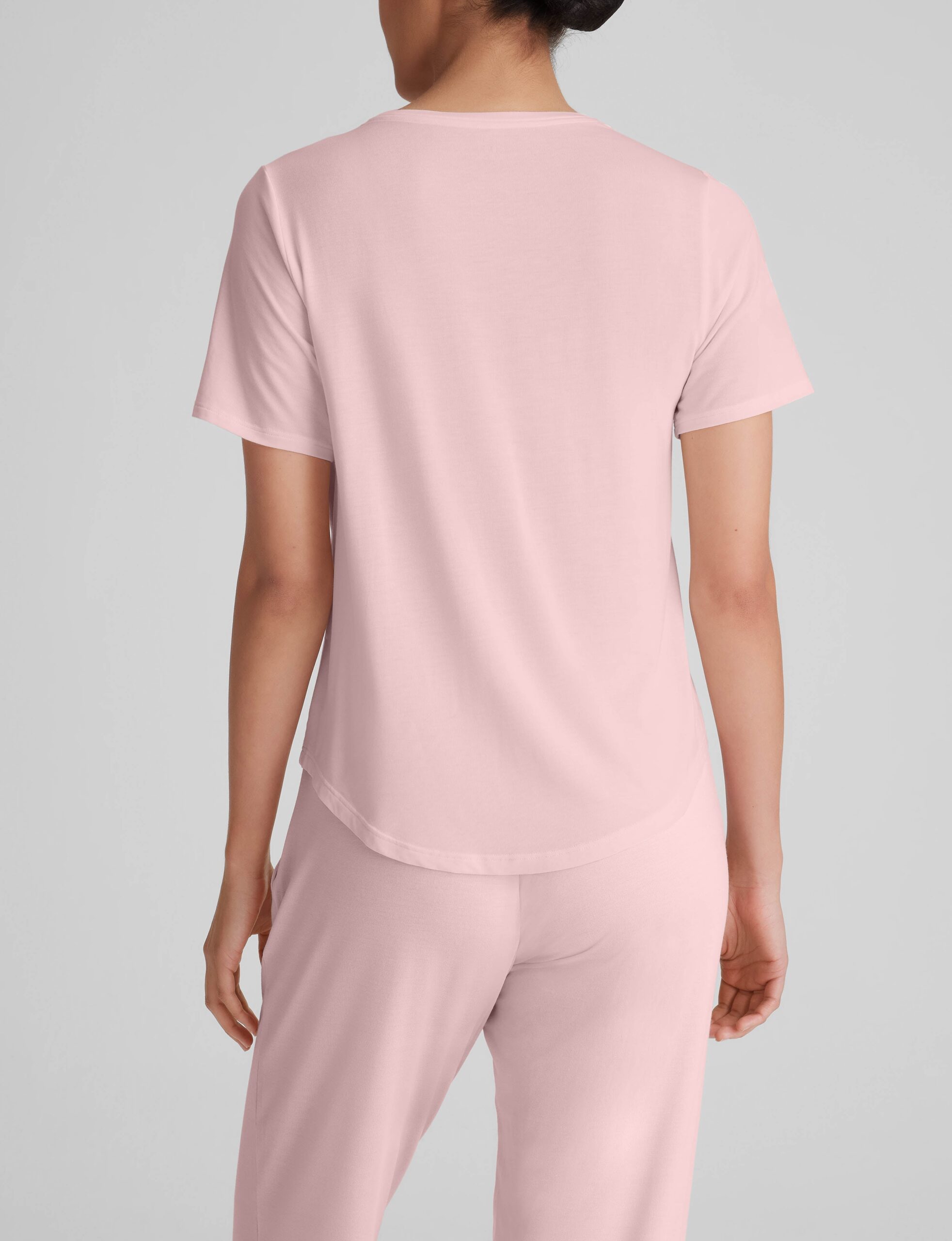 Women's Second Skin Sleep Pocket Tee - Image 2