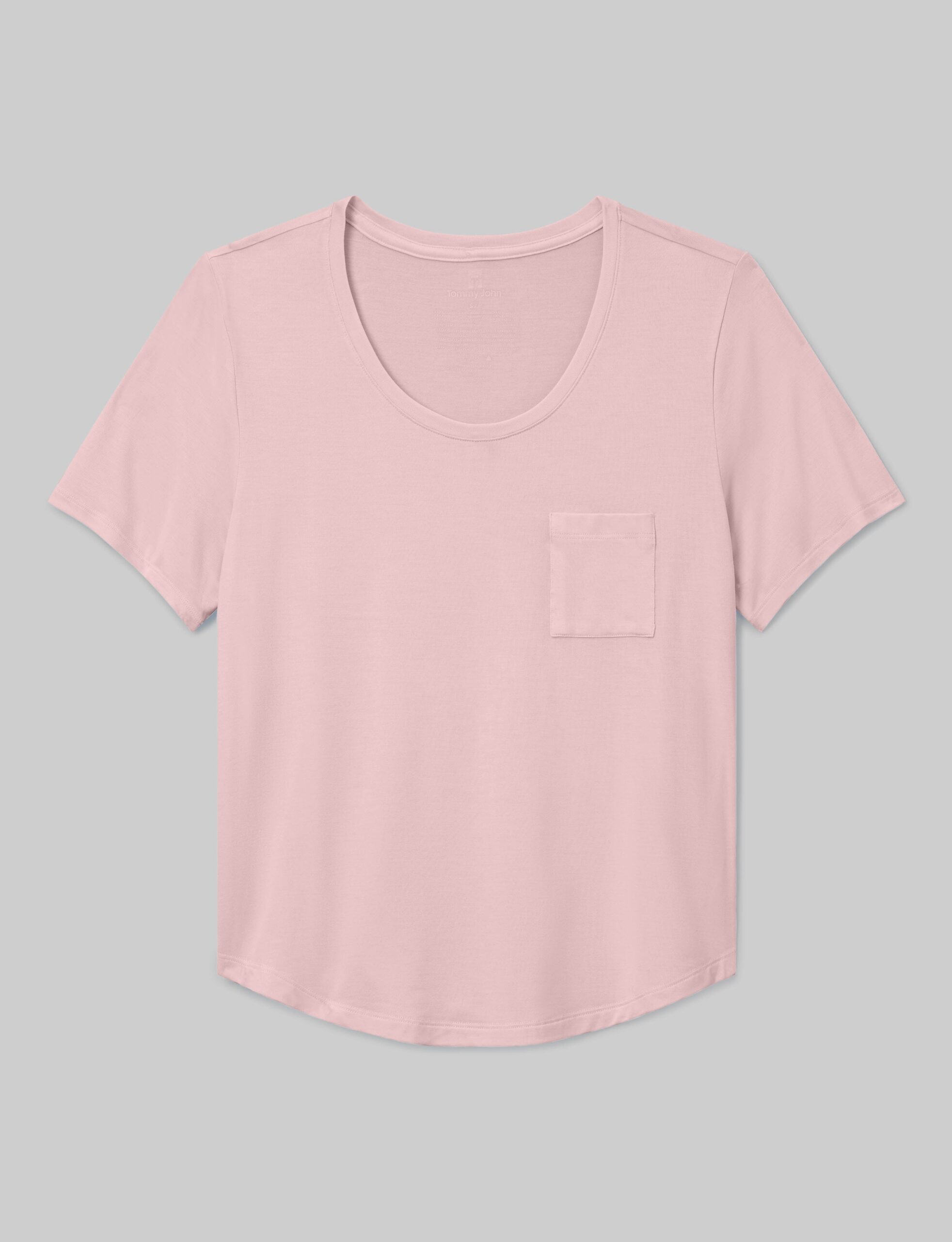Women's Second Skin Sleep Pocket Tee - Image 3