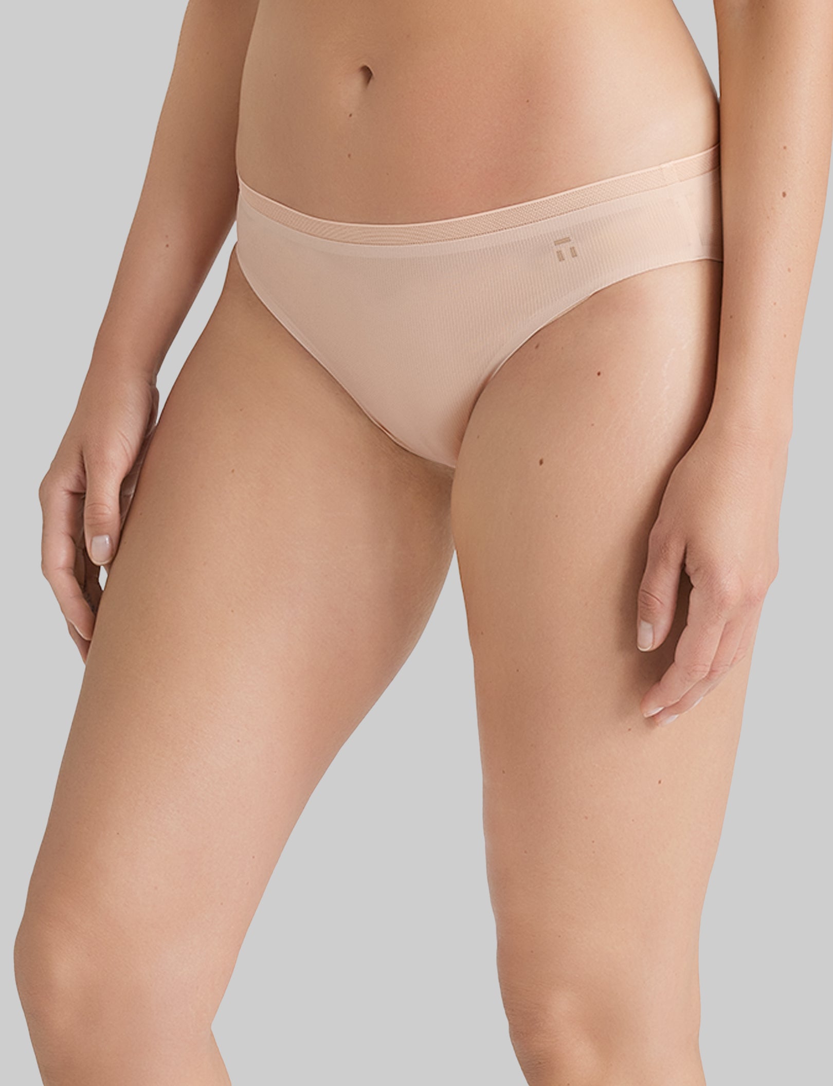 Women's Air Triangle Bralette & Bikini Set - Image 6