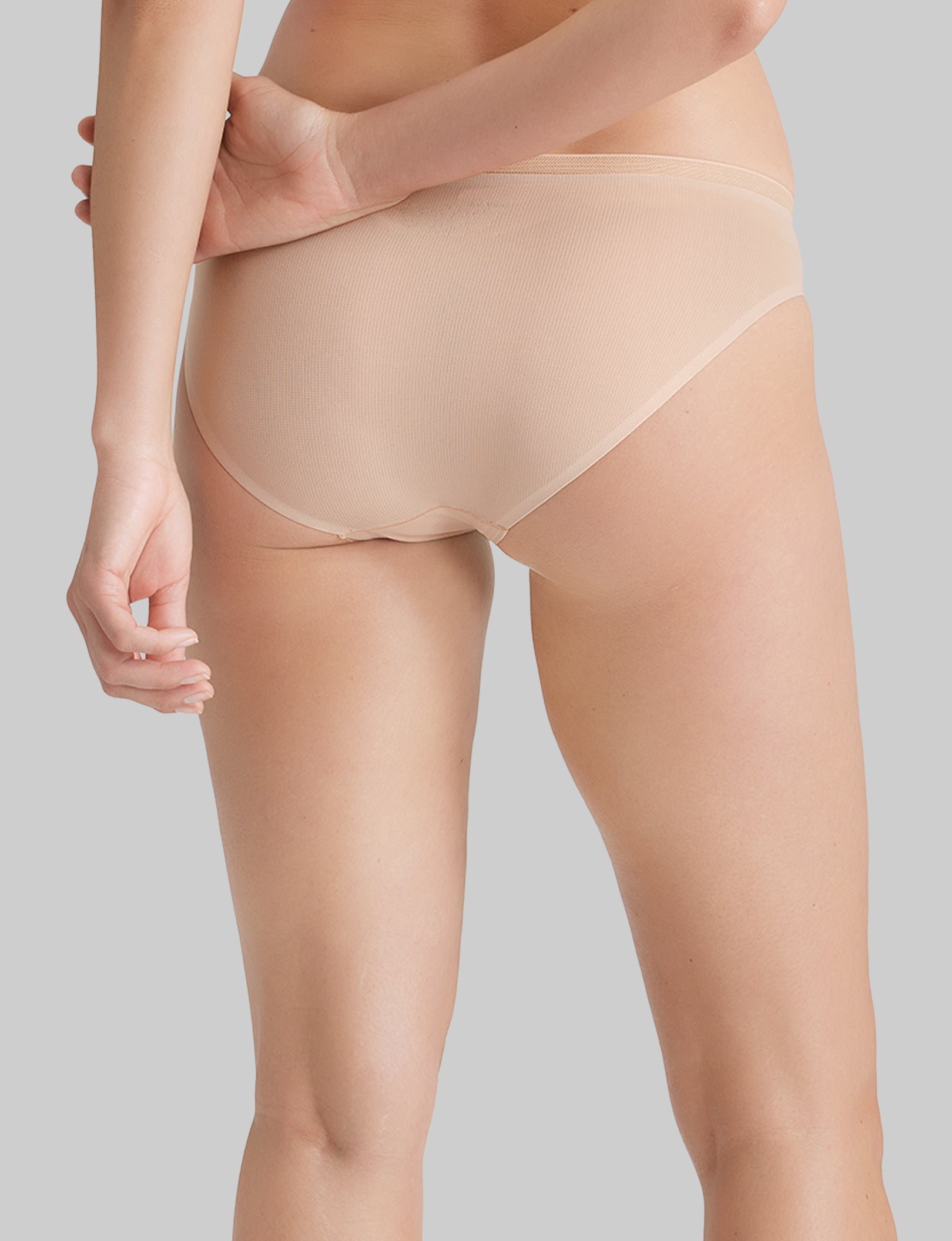 Women's Air Triangle Bralette & Bikini Set - Image 5