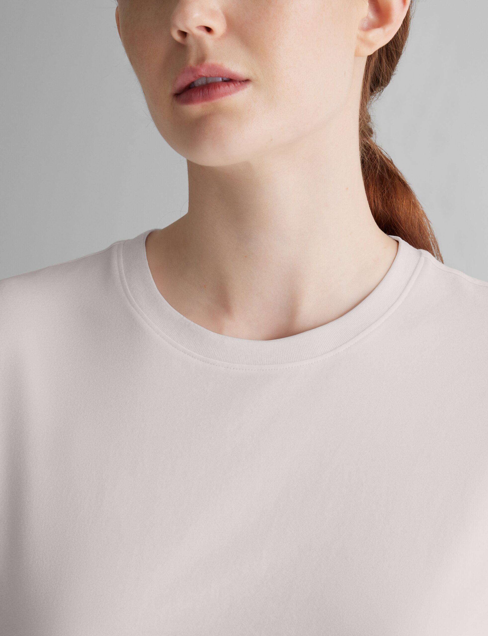 Women's Second Skin Crew Neck Tee - Image 4