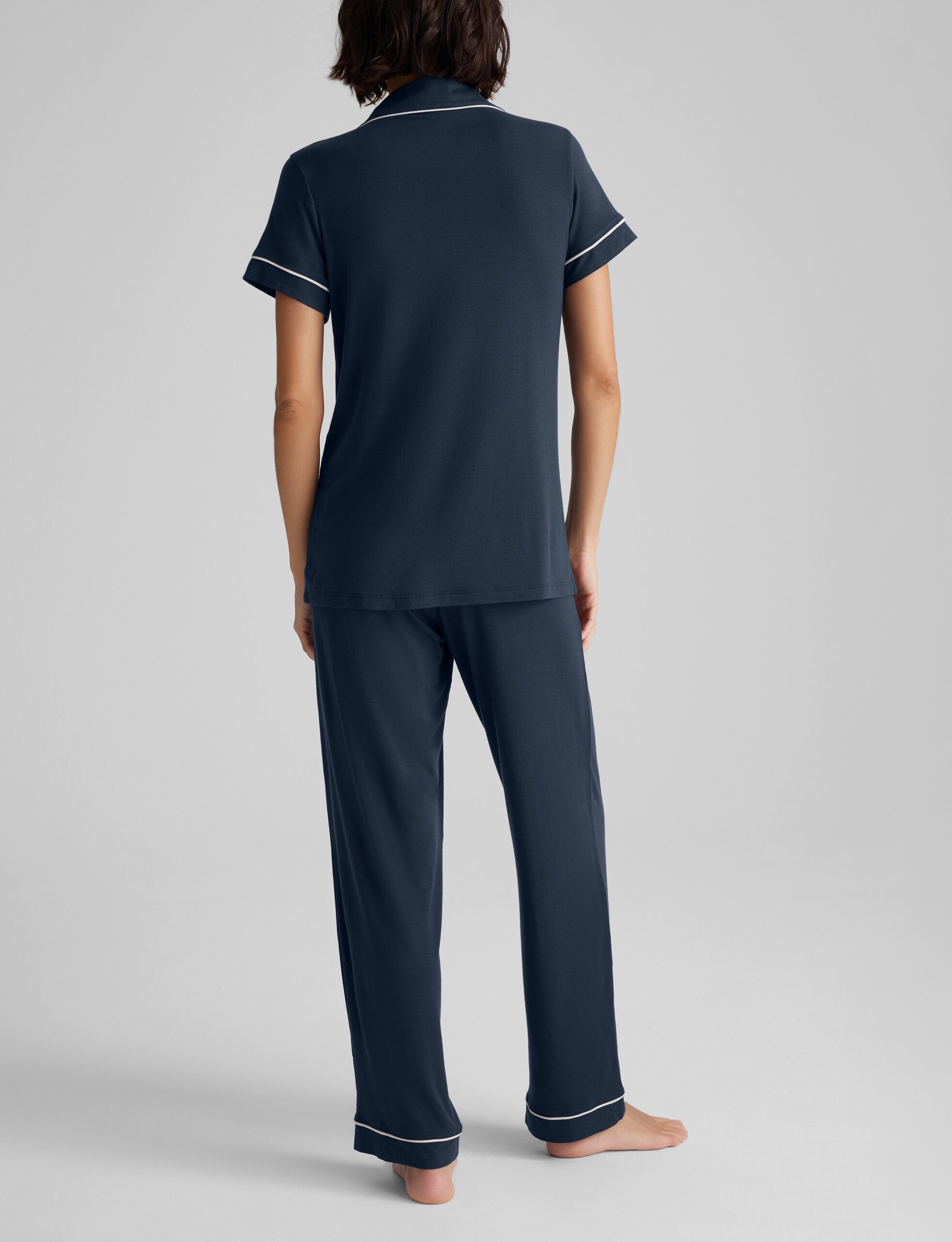 Women's Downtime Pajama Top & Pant Set - Image 3