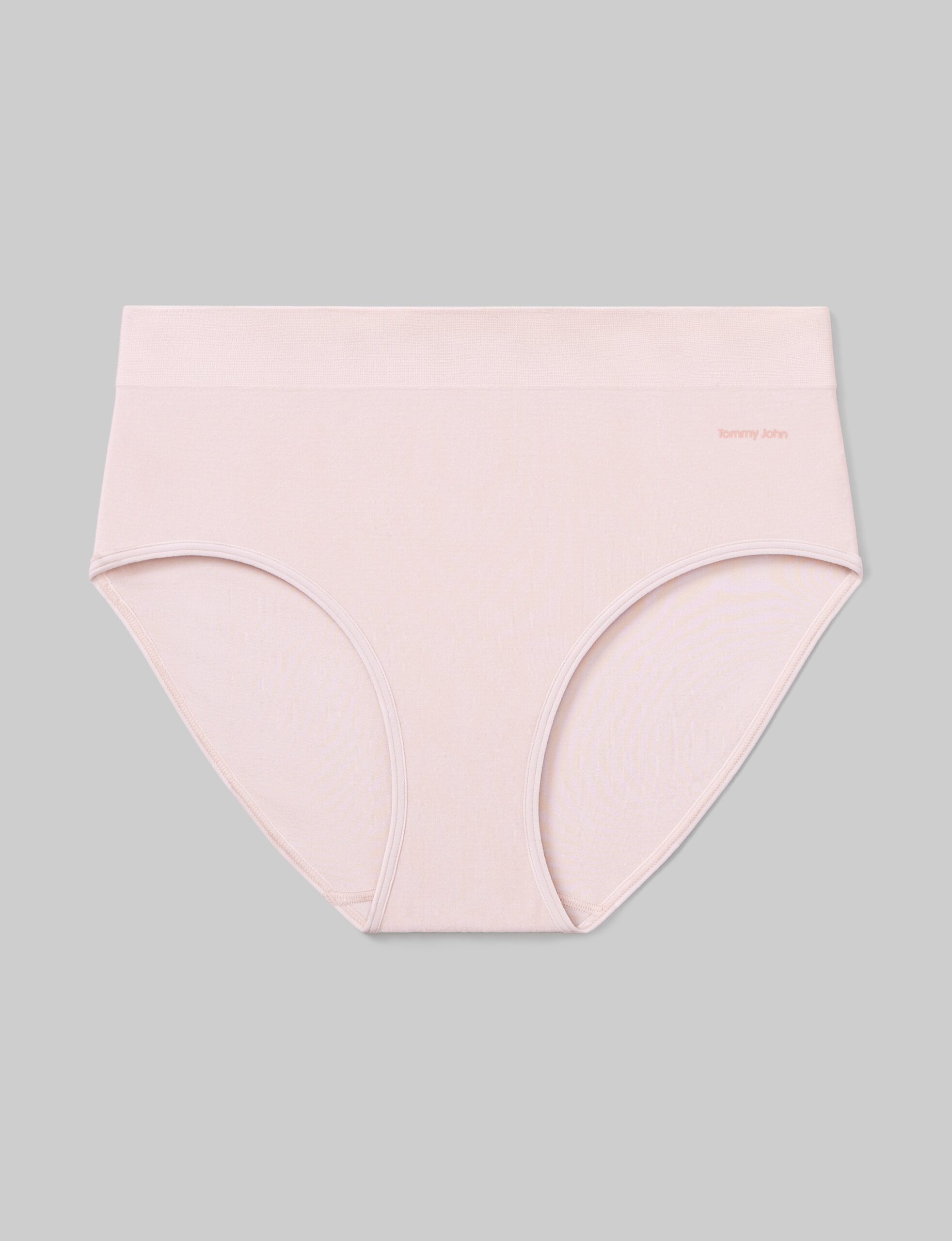 Women's Ultimate Comfort Seamless High Rise Brief - Image 5