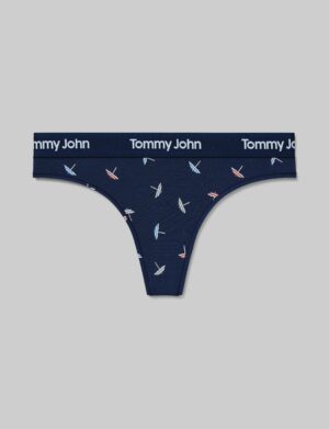 Women's Second Skin Thong