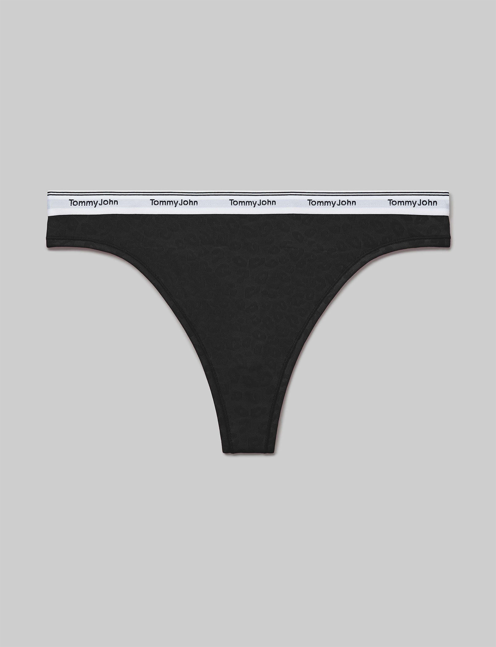 Women's Signature Comfort Lace Thong - Image 5