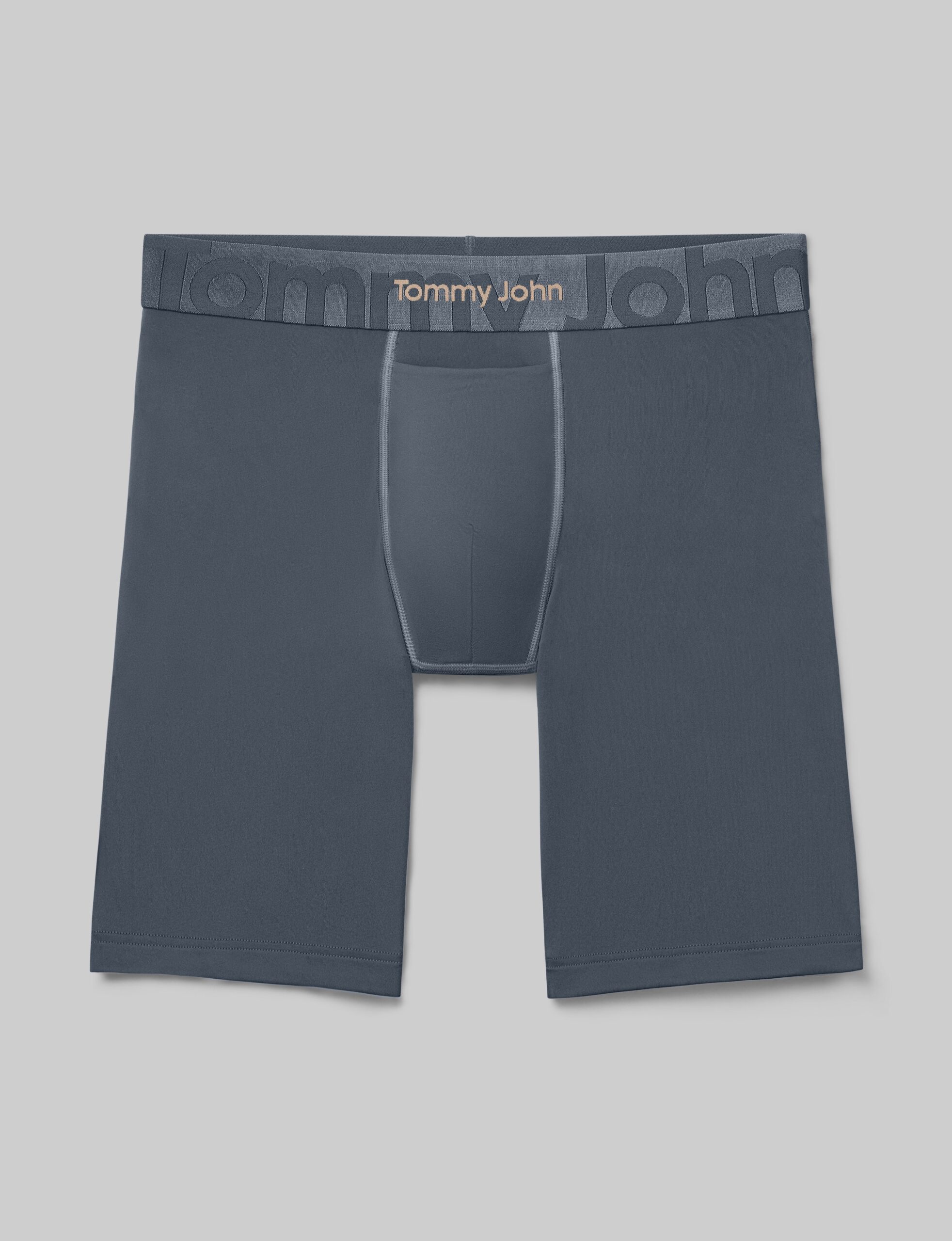 Customized Flex Boxer Brief 8"