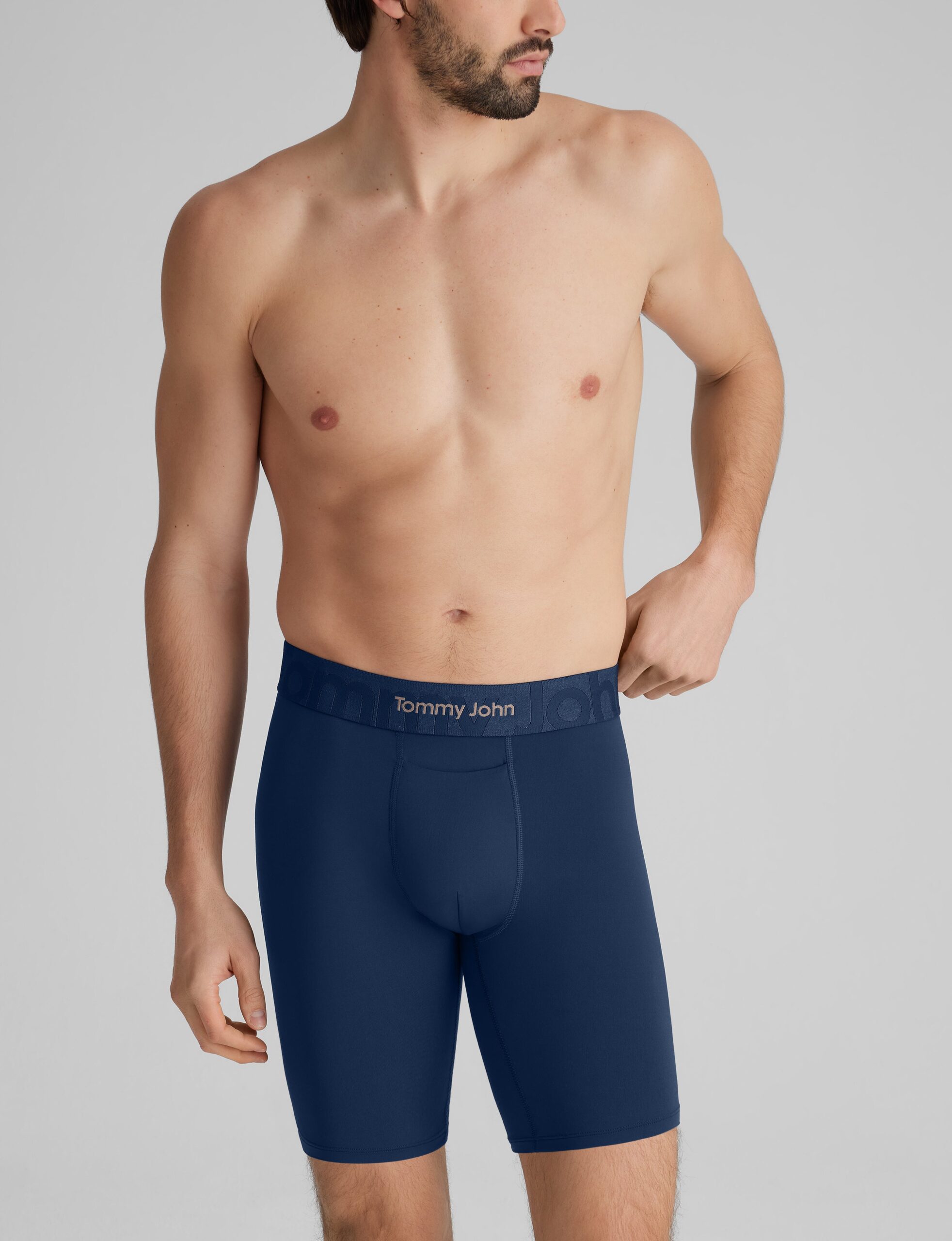 Customized Flex Boxer Brief 8" (6-Pack) - Image 6