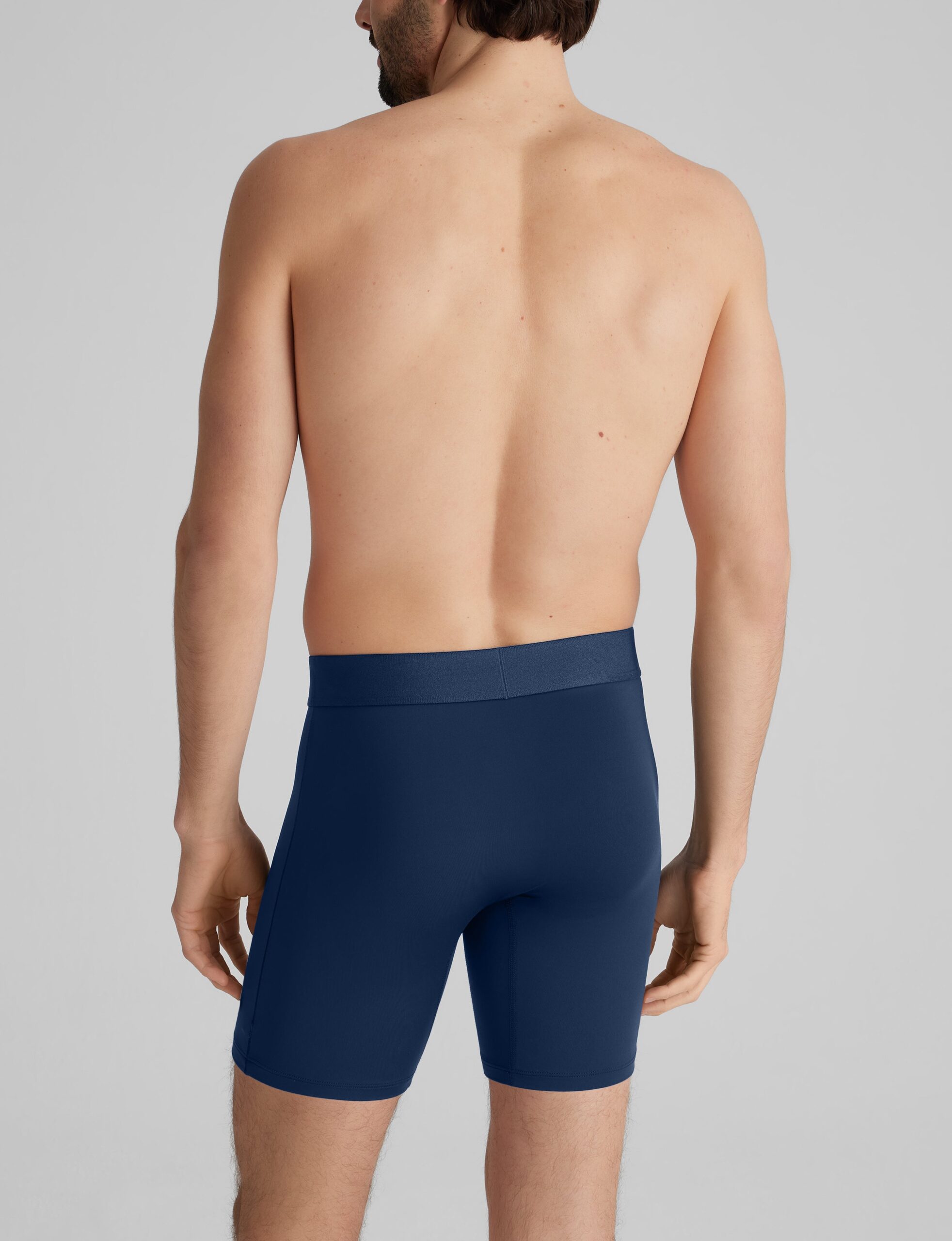 Customized Flex Mid-Length Boxer Brief 6" - Image 4