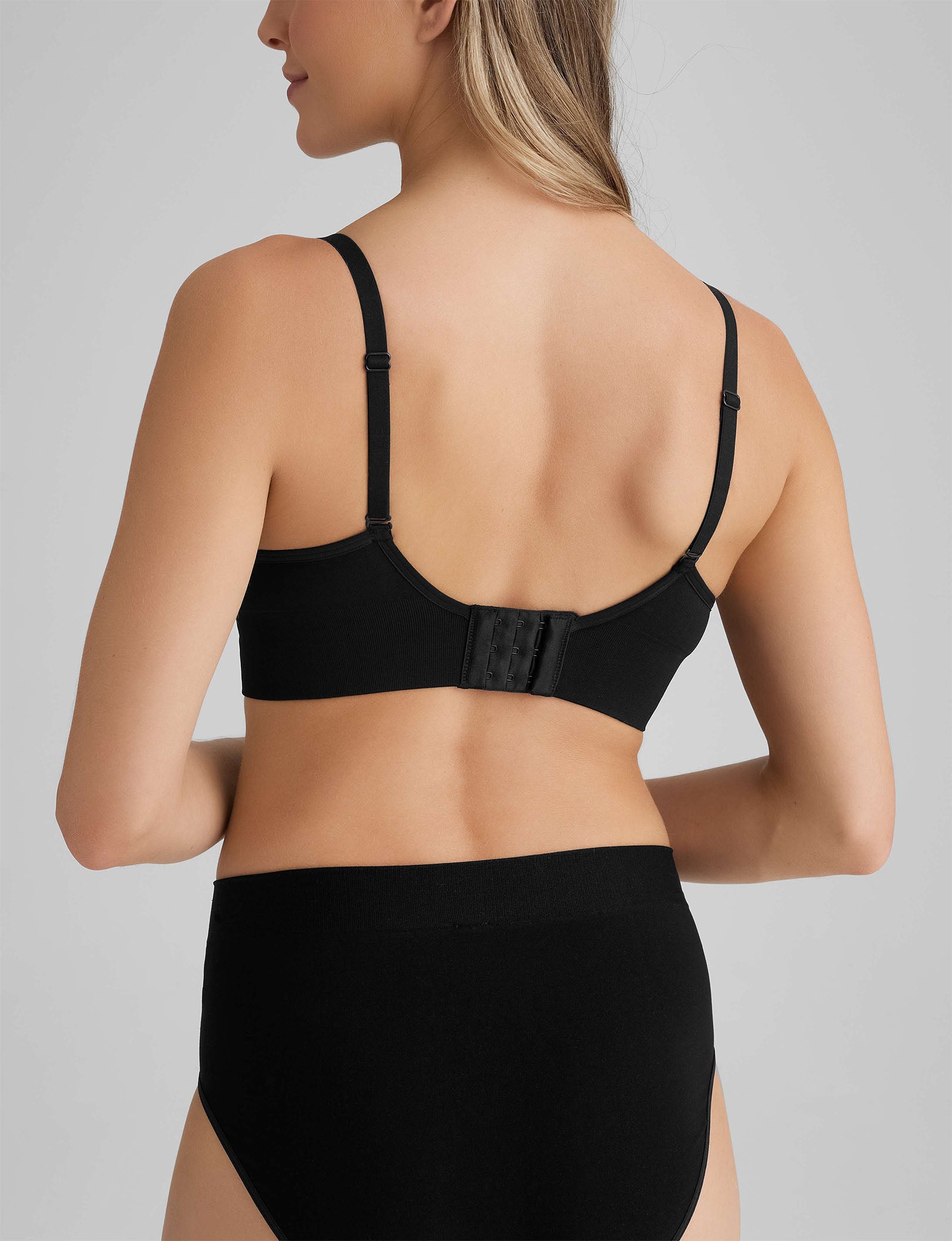 Ultimate Comfort Wire-Free Lift Bra (2-Pack) - Image 3