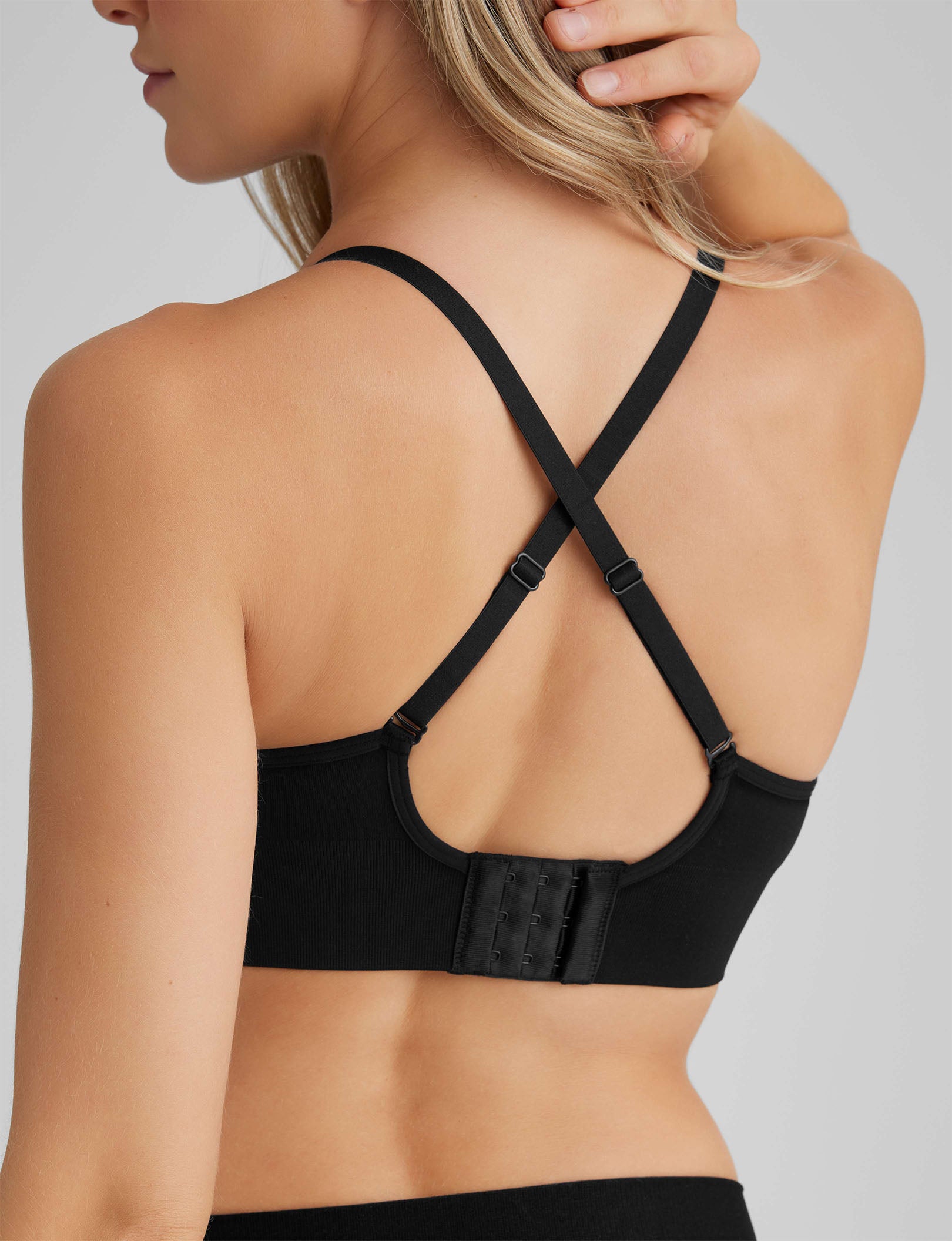 Ultimate Comfort Wire-Free Lift Bra - Image 5