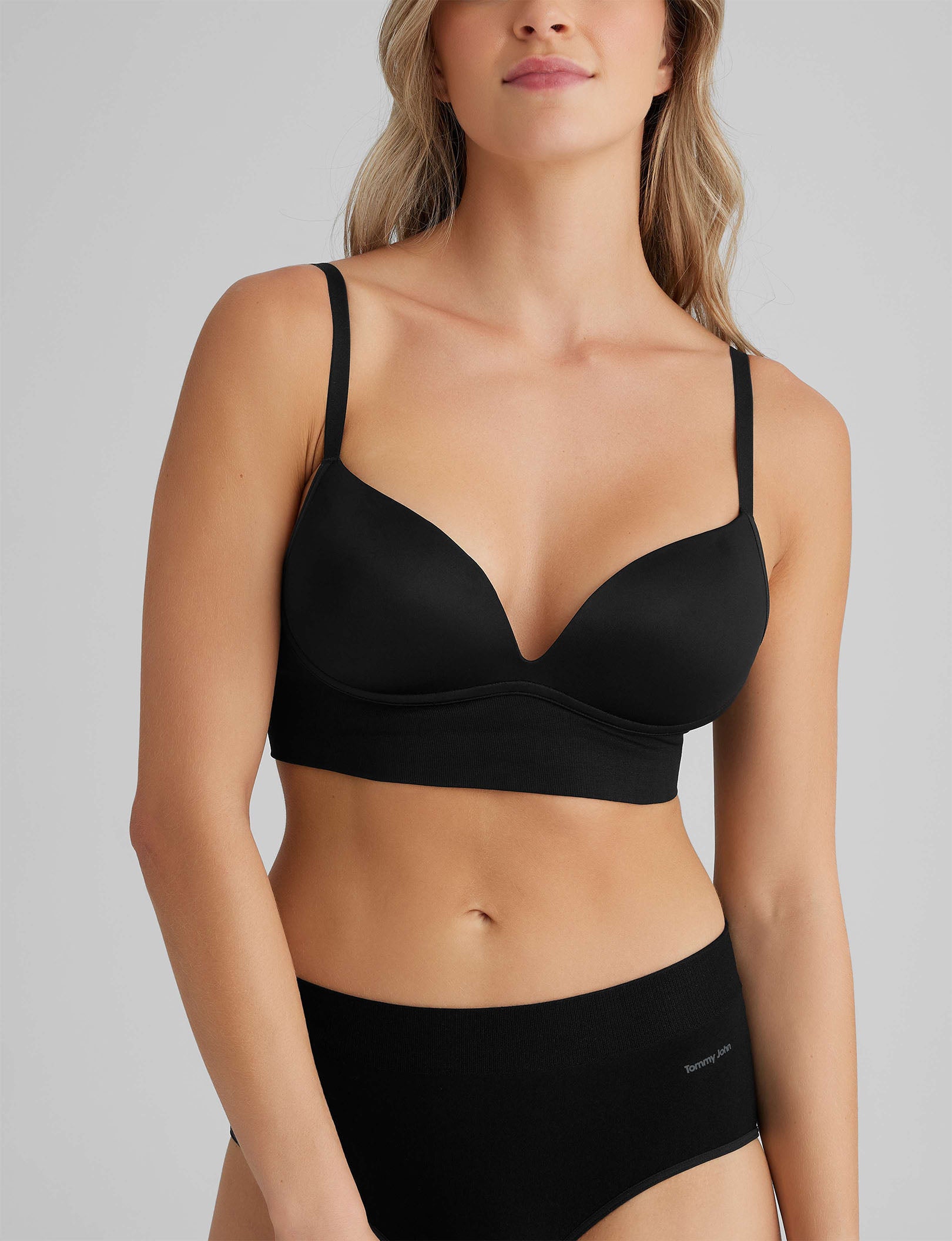 Ultimate Comfort Wire-Free Lift Bra (2-Pack) - Image 2
