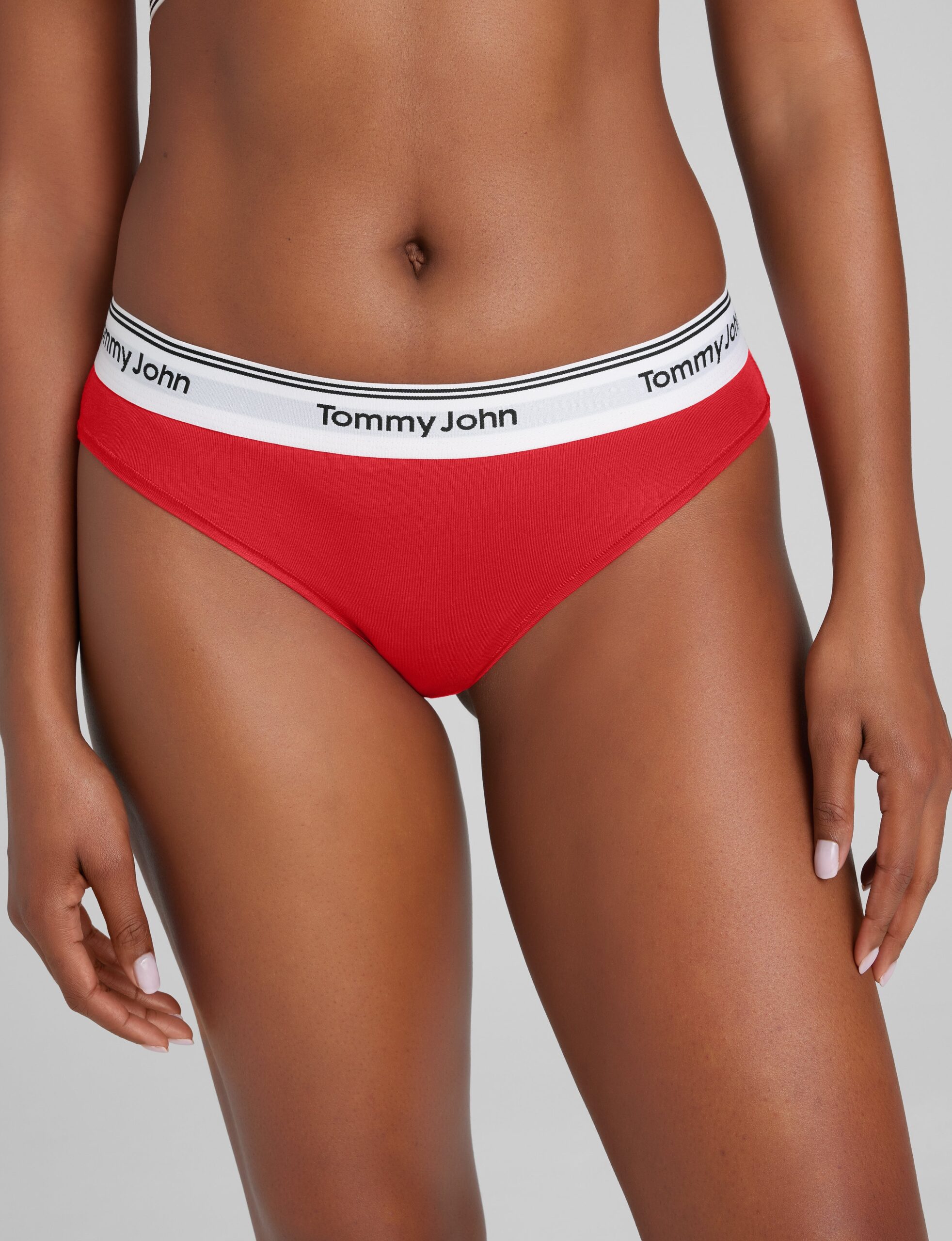 Women's Signature Cotton Bikini - Image 4