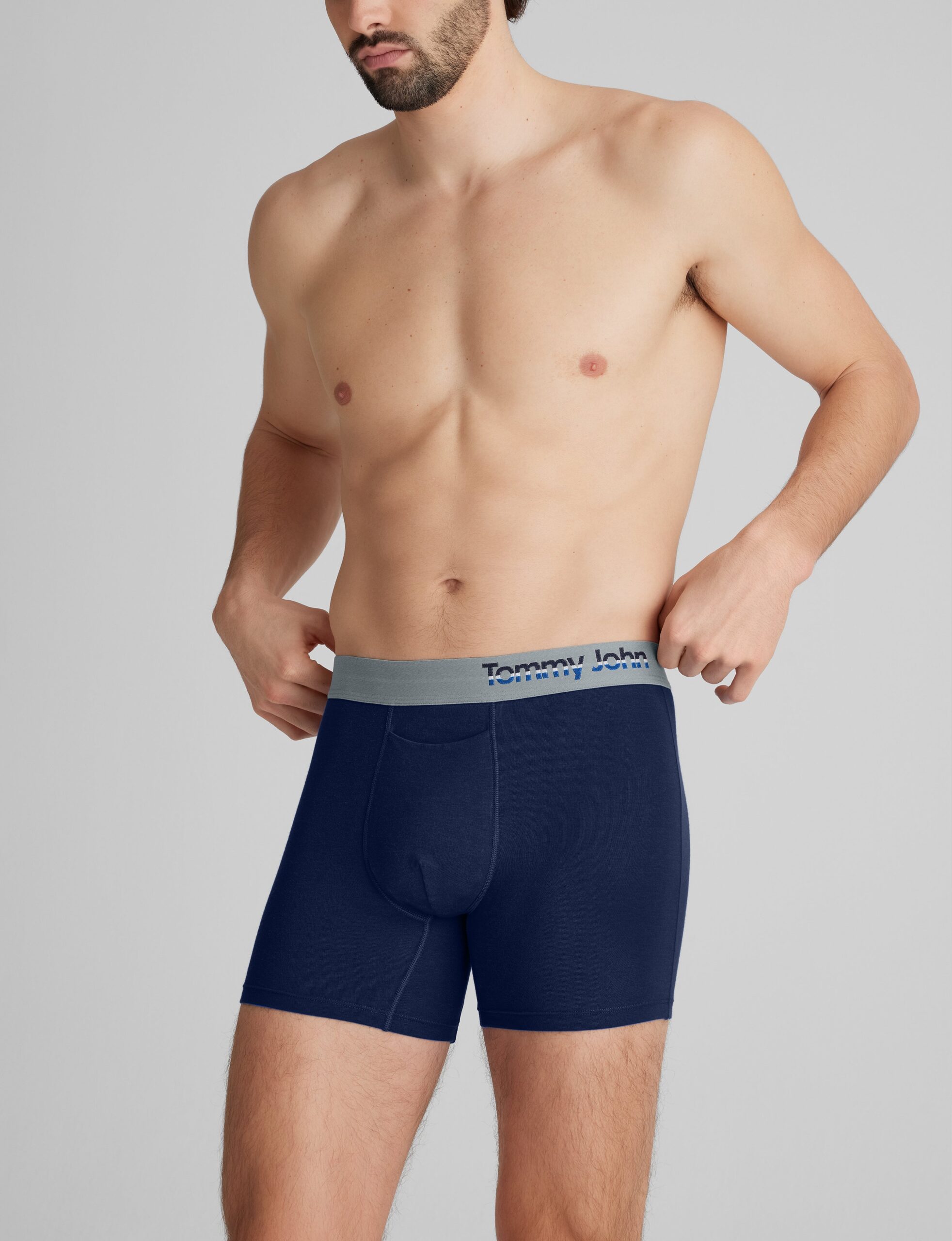 Cool Cotton Trunk 4" - Image 3