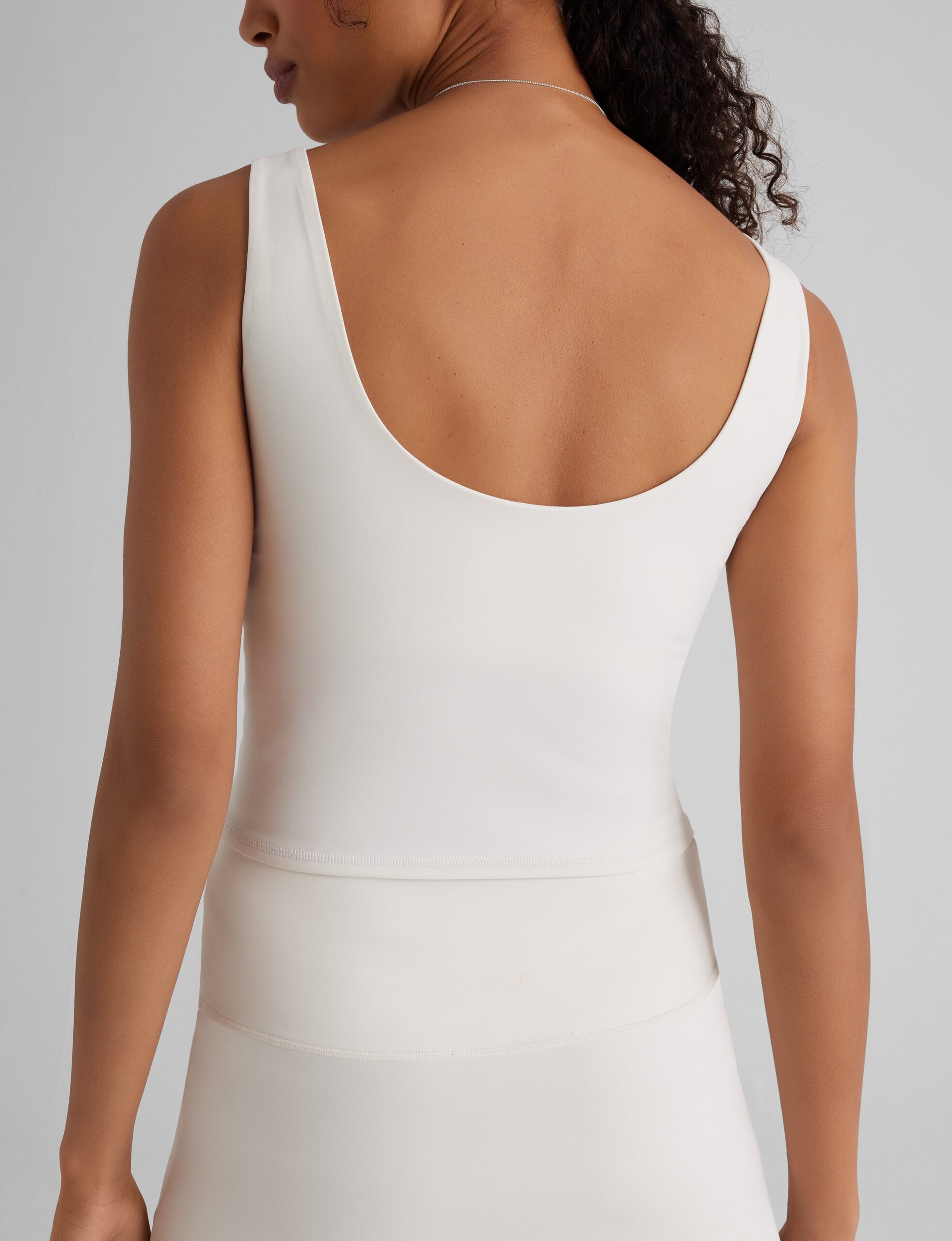 Women's Crop Tank - Image 3