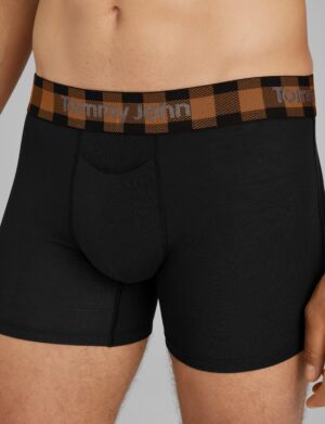 Second Skin Trunk 4"