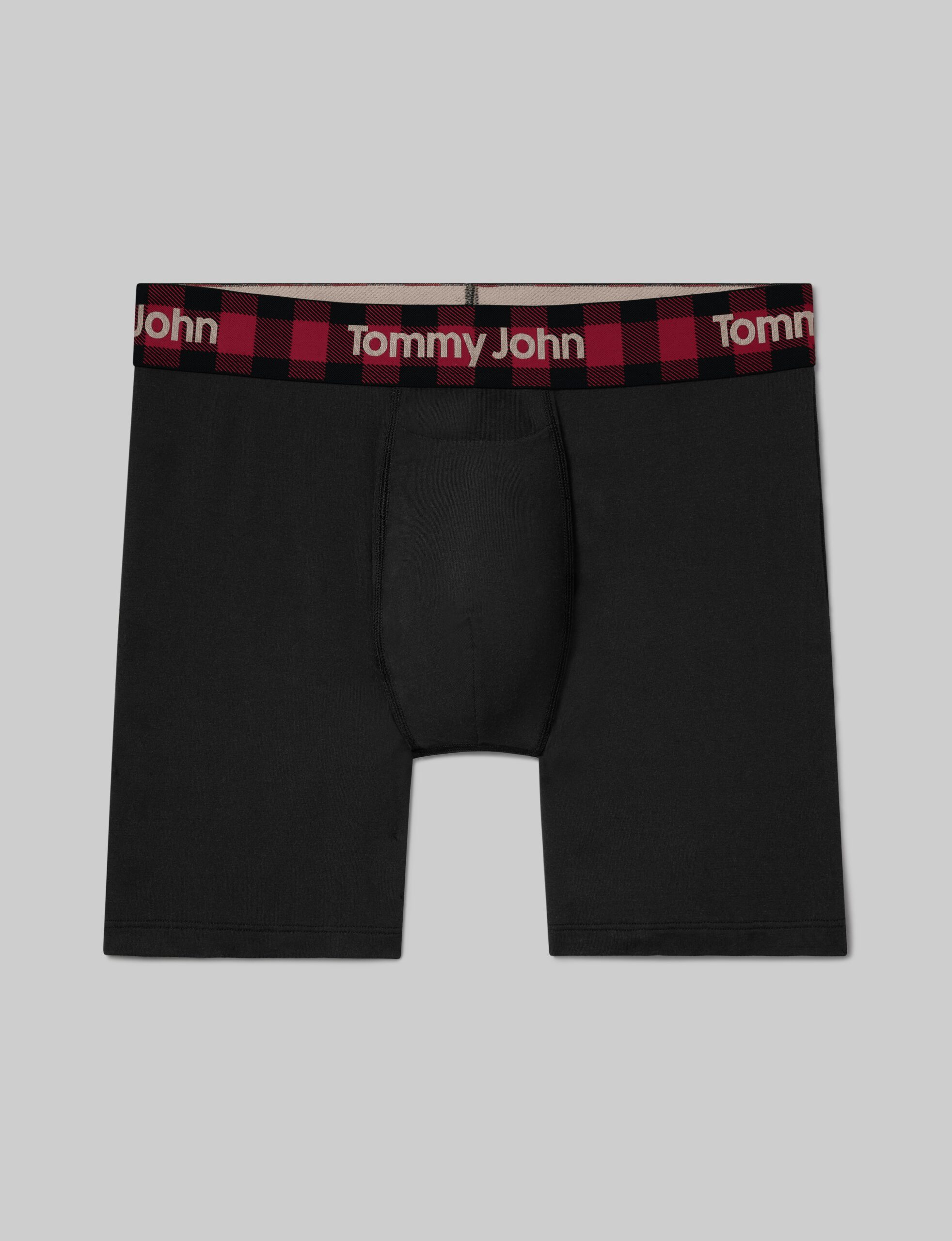 Second Skin Mid-Length Boxer Brief 6"