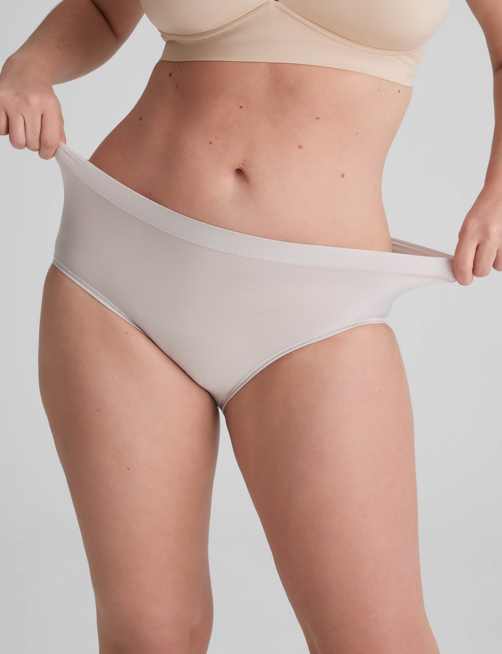 Women's One-Size High Rise Brief - Image 7