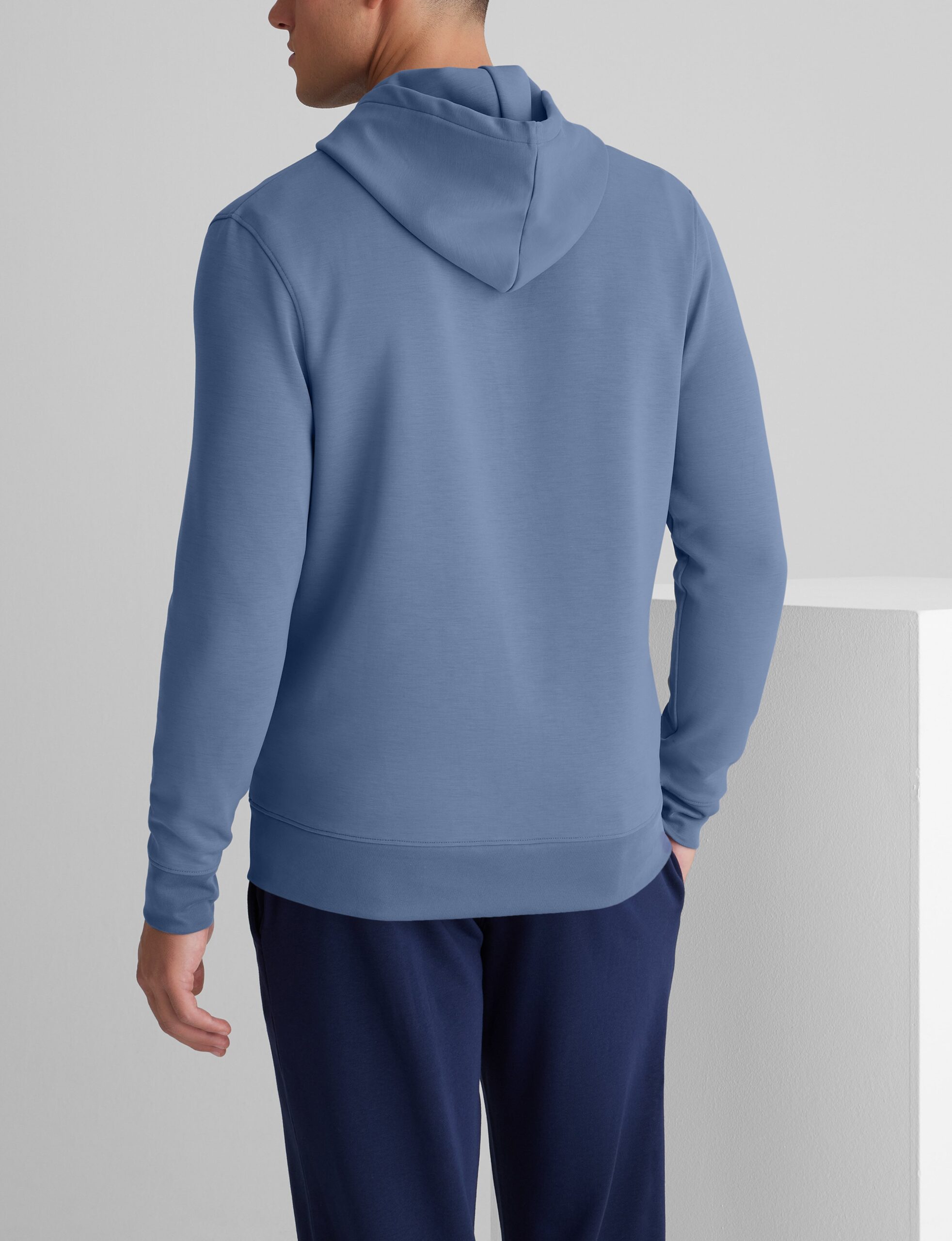 Luxe Traveler Hoodie & Short Set - Image 4