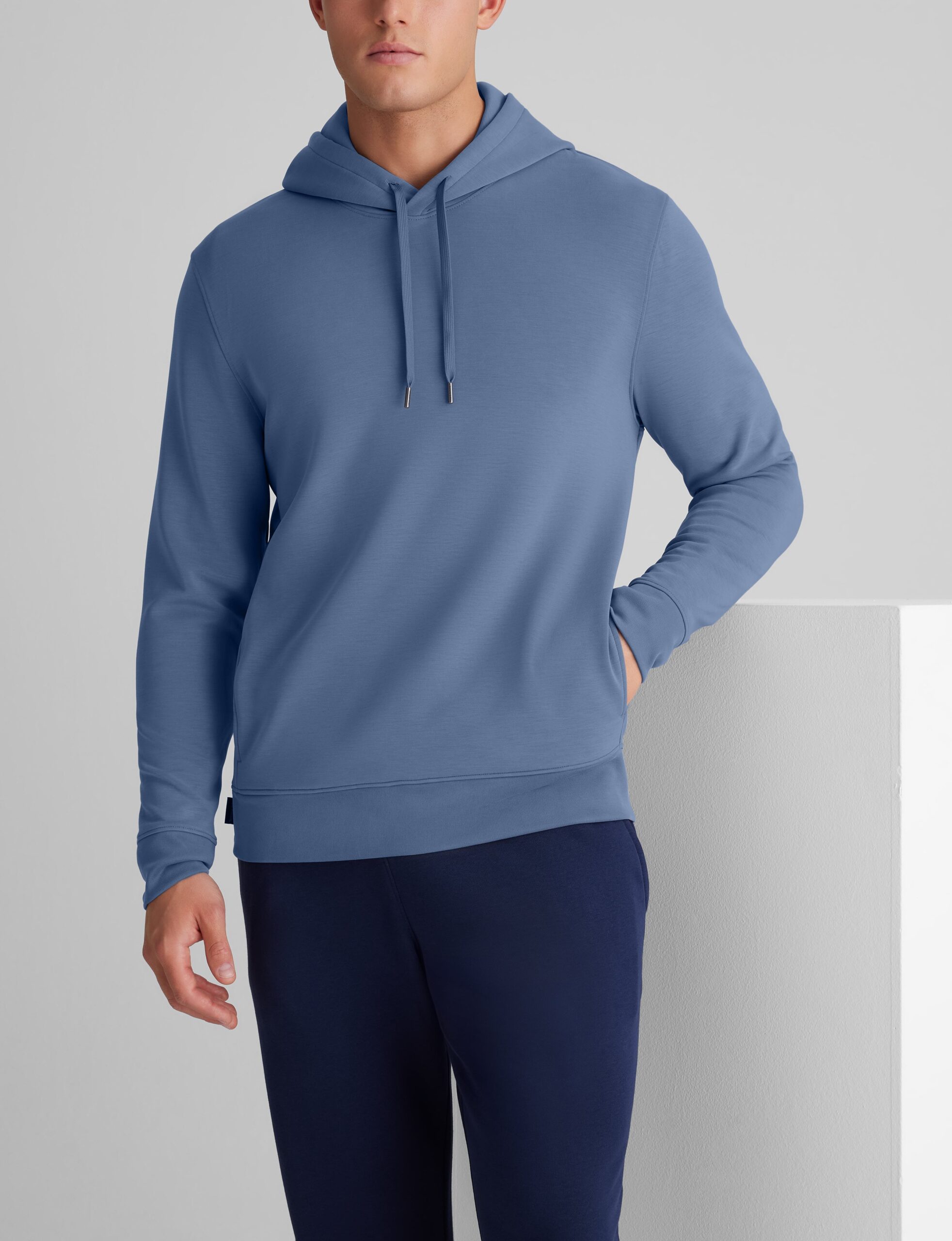 Luxe Traveler Hoodie & Short Set - Image 3
