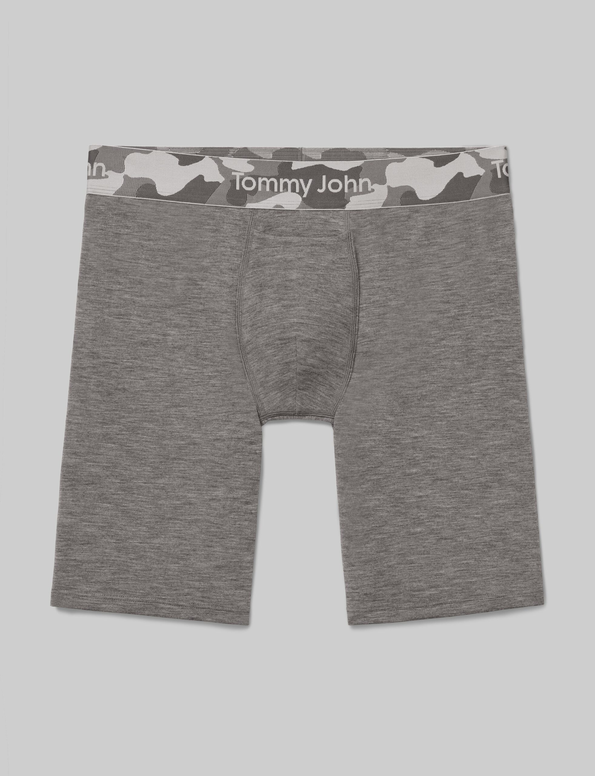 Second Skin Boxer Brief 8"