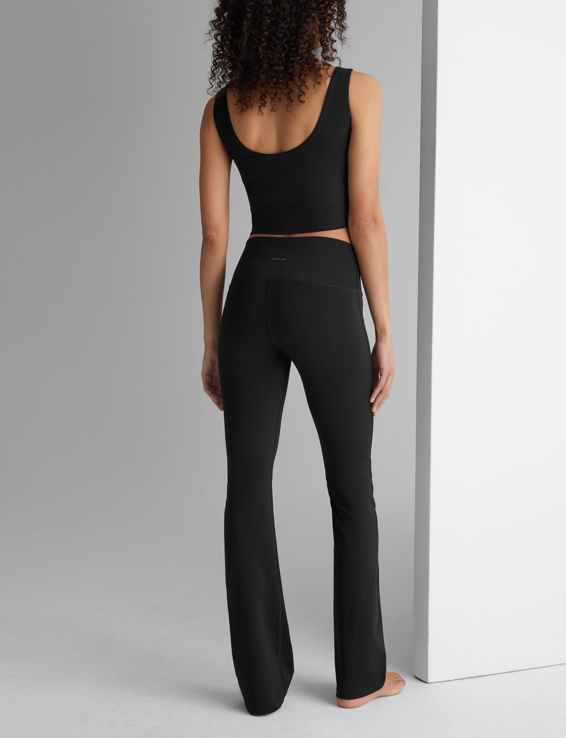 Women¡¯s Flare Legging - Image 5