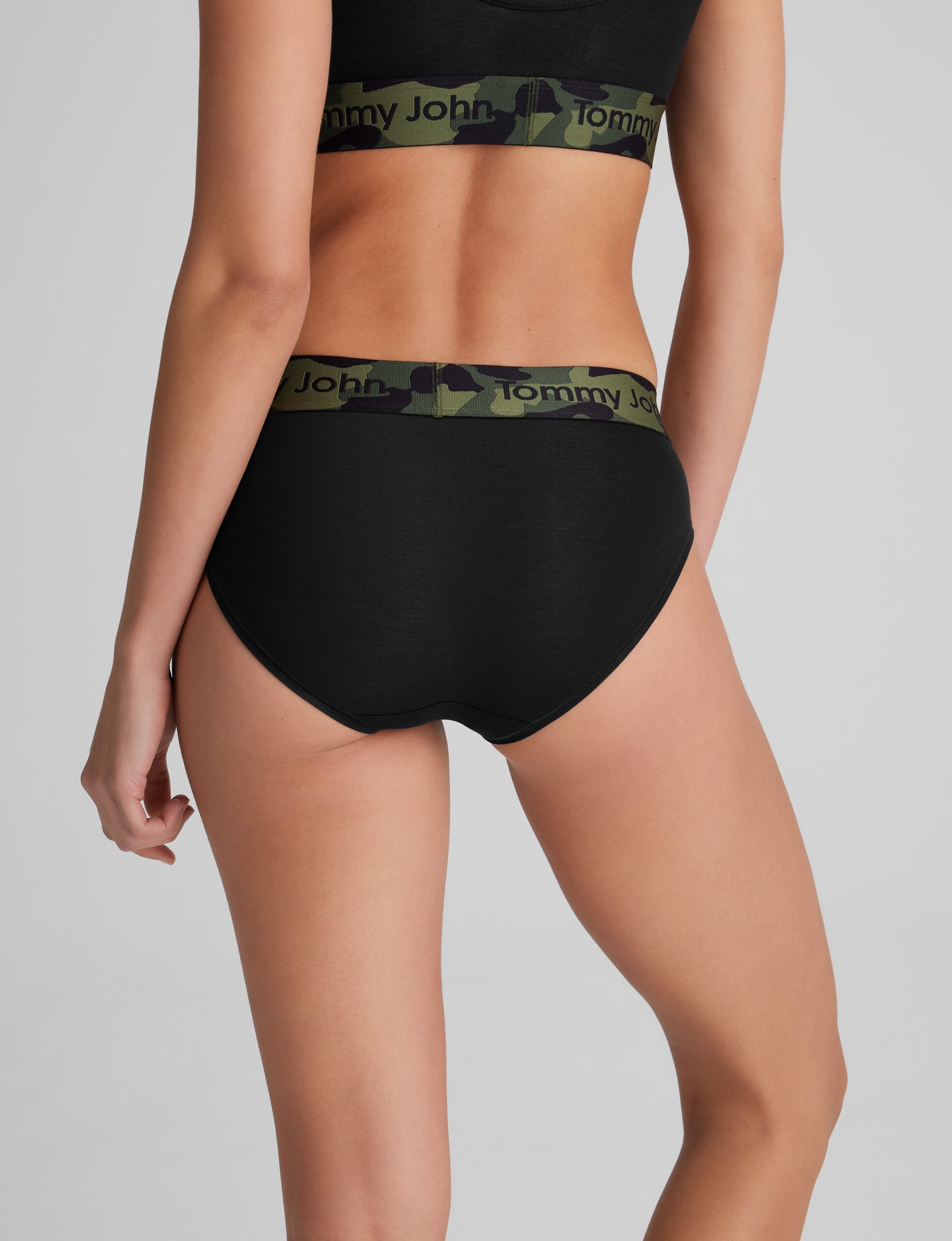Women's Second Skin Brief - Image 2