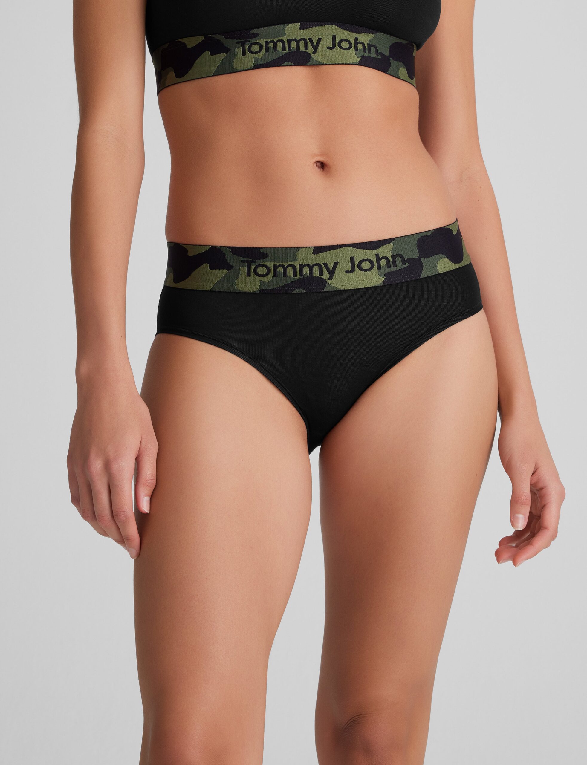 Women's Second Skin Brief - Image 4