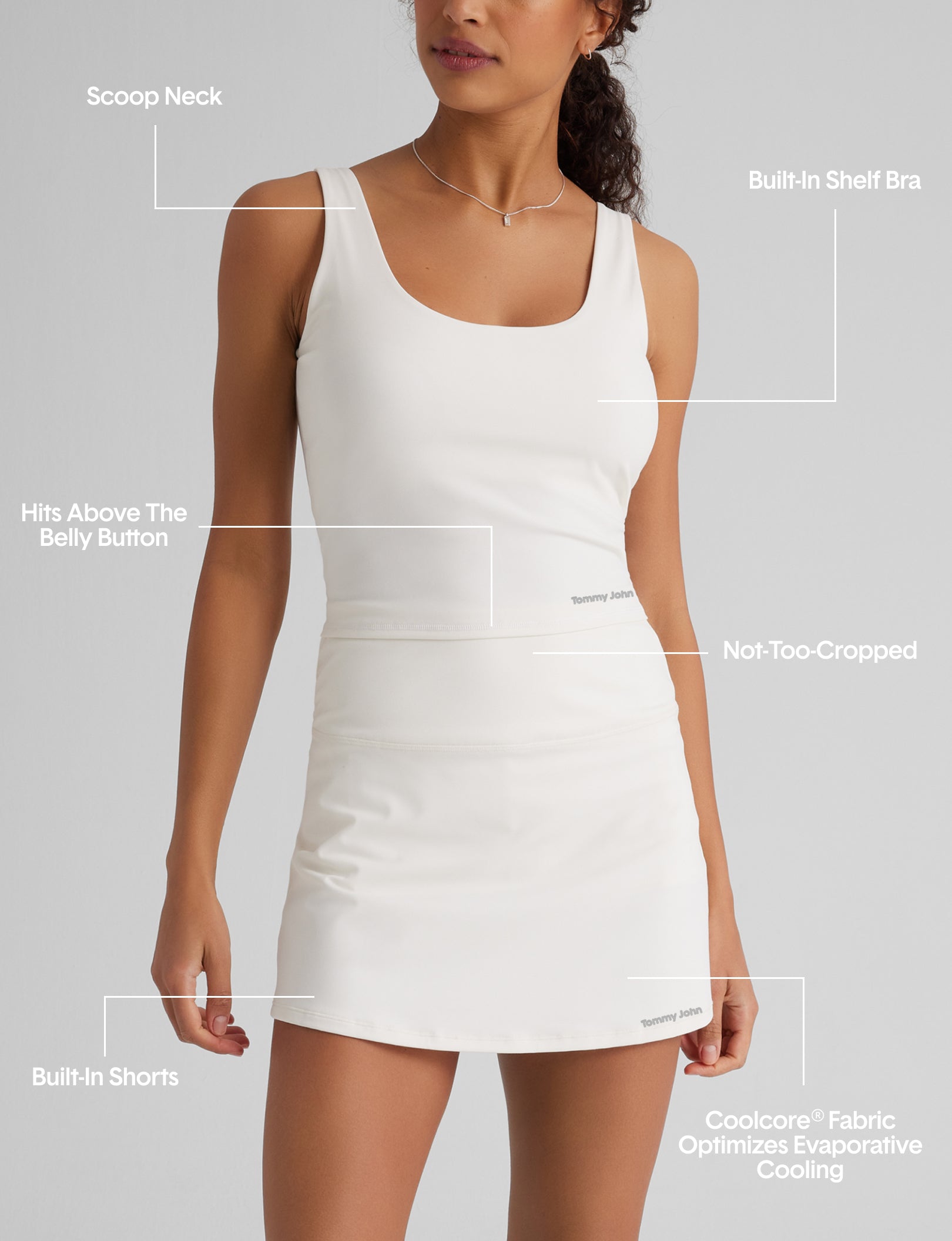 Women's Crop Tank - Image 7