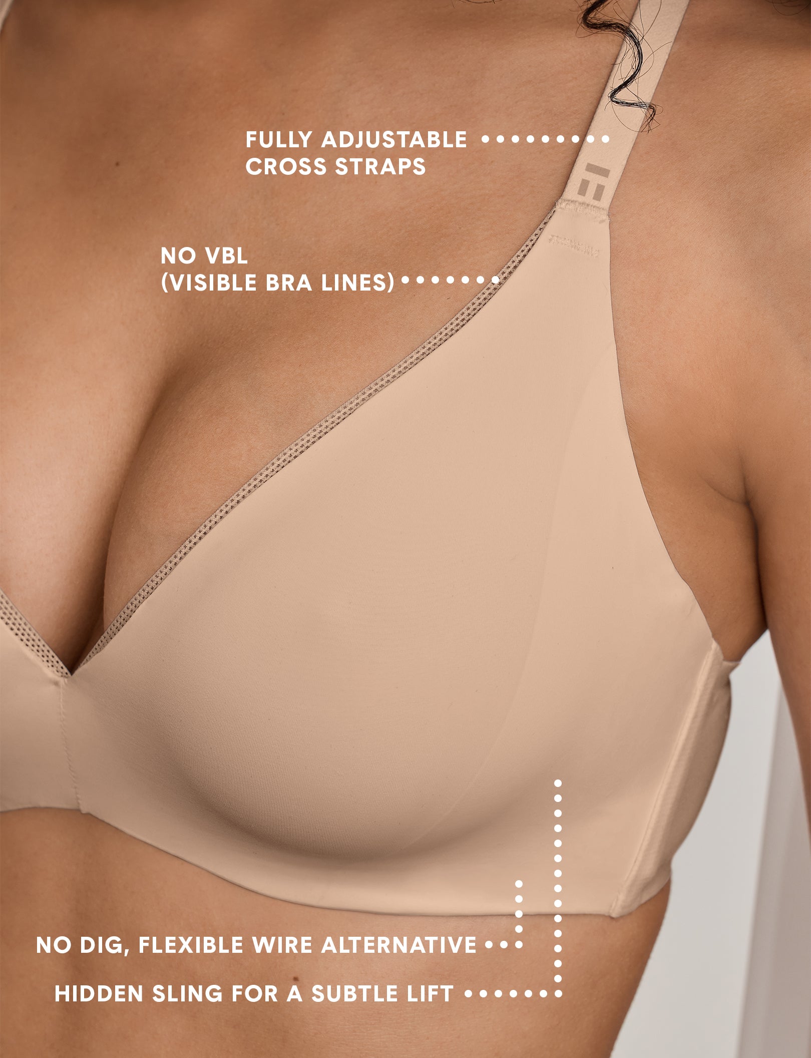 Air Plunge Bra - Image 3
