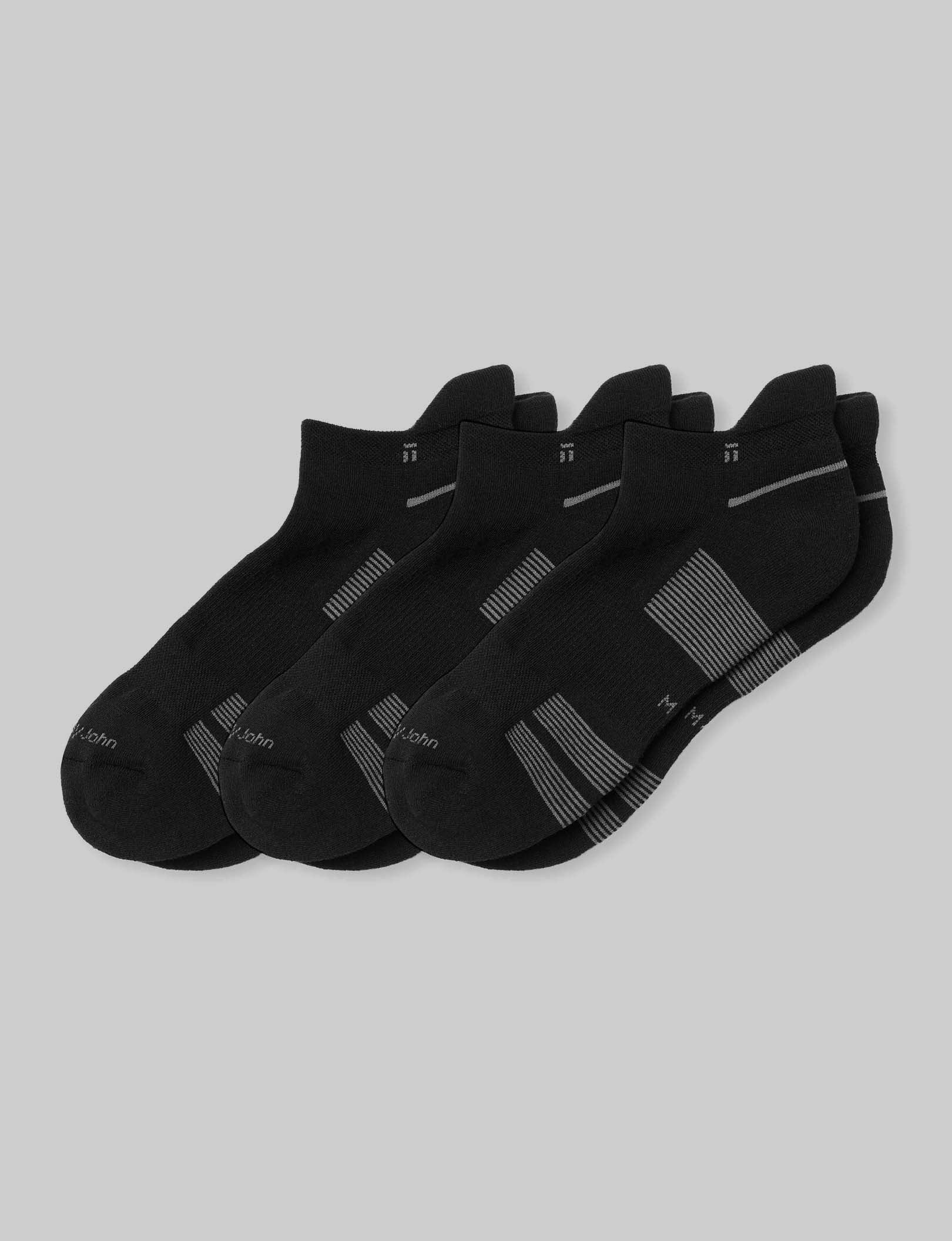 Performance Ankle Sock (3-Pack)